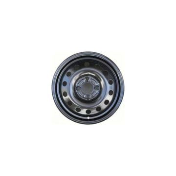 Ford Focus Wheel Rim Black Steel 3534 Stock Factory OEM Replacement