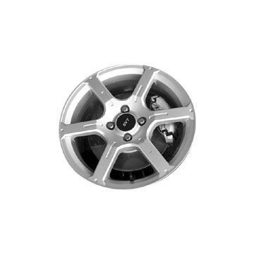 Ford Focus Wheel Rim Silver 3535 Stock Factory OEM Replacement