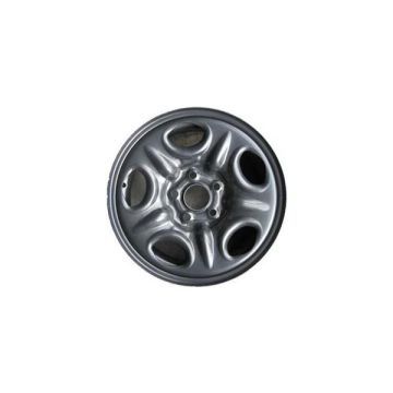 Ford Freestar Wheel Rim Black Steel 3543 Stock Factory OEM Replacement