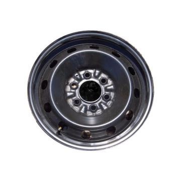 Ford F-150 Wheel Rim Black Steel 3547 Stock Factory OEM Replacement
