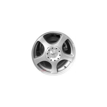 Ford Mustang Wheel Rim Silver 3549 Stock Factory OEM Replacement