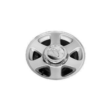 Ford E-150 Wheel Rim Machined Silver 3552 Stock Factory OEM Replacement