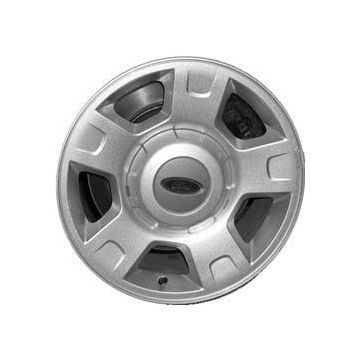 Ford F-150 Wheel Rim Silver 3553 Stock Factory OEM Replacement
