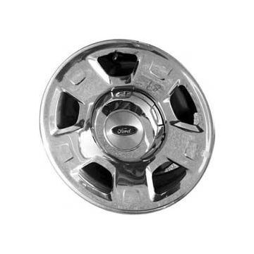 Ford F-150 Wheel Rim Machined Grey 3555 Stock Factory OEM Replacement