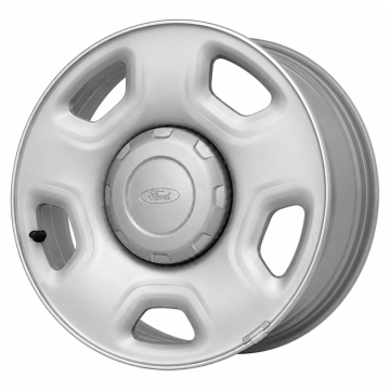 Ford F-150 Wheel Rim Silver Steel 3557 Stock Factory OEM Replacement