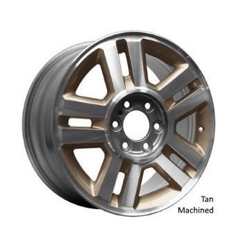Ford F-150 Wheel Rim Machined Driftwood 3559 Stock Factory OEM Replacement