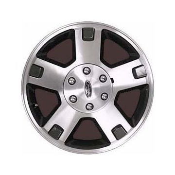 Ford F-150 Wheel Rim Machined Grey 3560 Stock Factory OEM Replacement