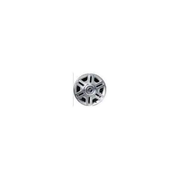 Mercury Monterey Wheel Rim Machined Silver 3562 Stock Factory OEM Replacement