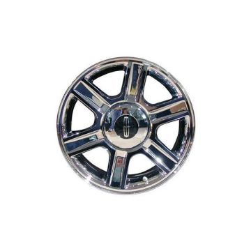 Lincoln Aviator Wheel Rim Chrome 3563 Stock Factory OEM Replacement