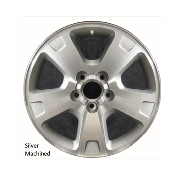 Ford Freestyle Wheel Rim Silver 3571 Stock Factory OEM Replacement
