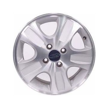Ford Focus Wheel Rim Machined Silver 3577 Stock Factory OEM Replacement