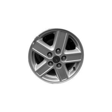 Ford Escape Wheel Rim Silver 3578 Stock Factory OEM Replacement