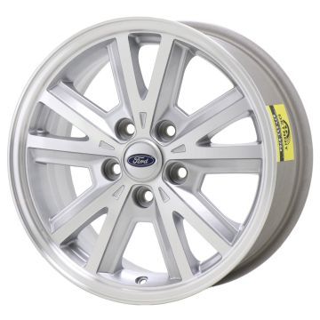 Ford Mustang Wheel Rim Silver 3587 Stock Factory OEM Replacement