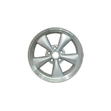 Ford Mustang Wheel Rim Machined Lip Silver 3589 Stock Factory OEM Replacement