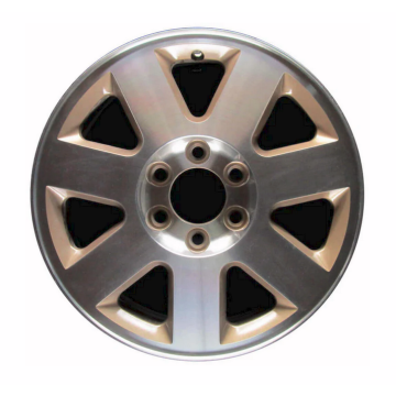 Ford F-150 Wheel Rim Machined Gold 3606 Stock Factory OEM Replacement