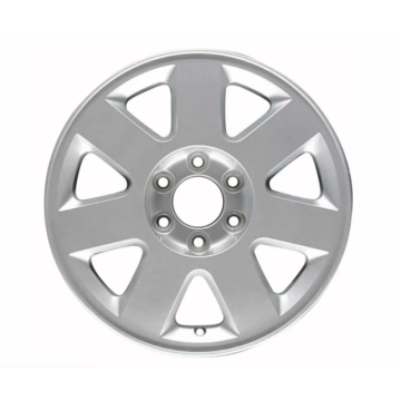 Ford F-150 Wheel Rim Machined Silver 3606 Stock Factory OEM Replacement