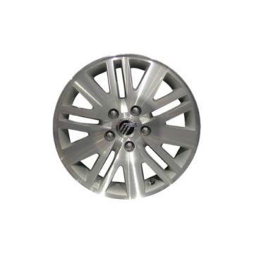 Mercury Mariner Wheel Rim Machined Silver 3607 Stock Factory OEM Replacement