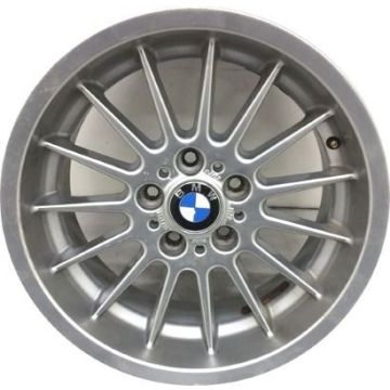 BMW 525i Wheel Rim Silver 59276 (R) Stock Factory OEM Replacement