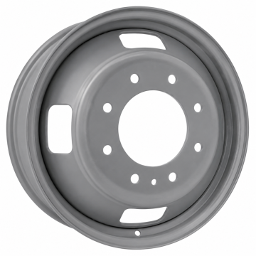 Ford F-350 Wheel Rim Grey Steel 3615 Stock Factory OEM Replacement