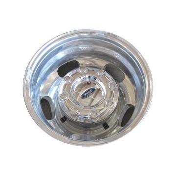 Ford F-350 Wheel Rim Polished 3619 (R) Stock Factory OEM Replacement
