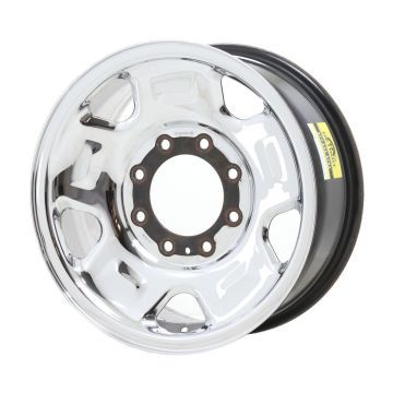 Ford F-250 Wheel Rim Chrome Clad-Steel 3620 Stock Factory OEM Replacement