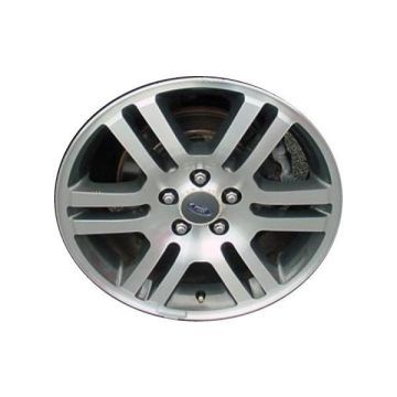 Ford Explorer Wheel Rim Machined Grey 3625 Stock Factory OEM Replacement