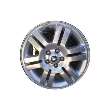 Ford Explorer Wheel Rim Machined Polished Chrome Clad 3625 Stock Factory OEM Replacement