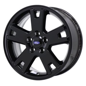 Ford Explorer Wheel Rim Gloss Black 3626 Stock Factory OEM Replacement