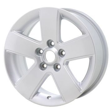 Ford Fusion Wheel Rim Silver 3627 Stock Factory OEM Replacement
