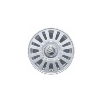 Mercury Grand Marquis Wheel Rim Silver 3630 Stock Factory OEM Replacement
