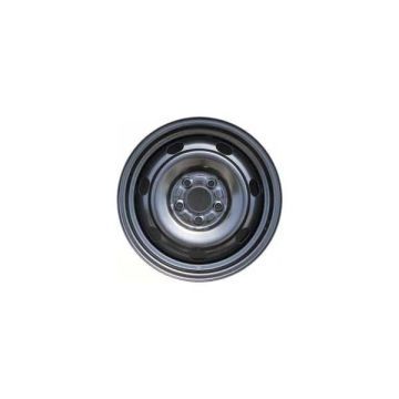Ford Fusion Wheel Rim Black Steel 3631 Stock Factory OEM Replacement