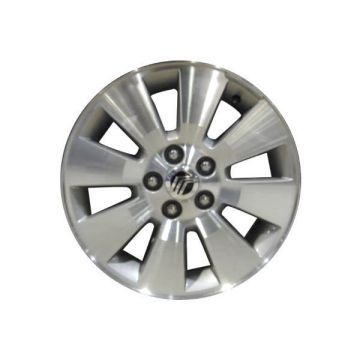 Mercury Mountaineer Wheel Rim Machined Silver 3633 Stock Factory OEM Replacement