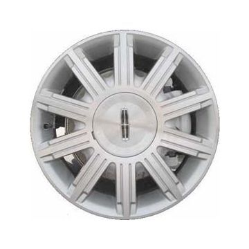 Lincoln Town Car Wheel Rim Machined Silver 3635 Stock Factory OEM Replacement