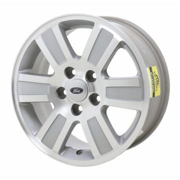 Ford Explorer Wheel Rim Machined Silver 3638 Stock Factory OEM Replacement