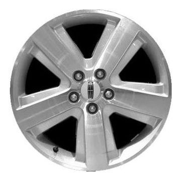 Lincoln LS Wheel Rim Machined Silver 3642 Stock Factory OEM Replacement