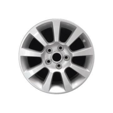 Mercury Milan Wheel Rim Silver 3643 Stock Factory OEM Replacement