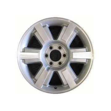 Ford F-150 Wheel Rim Machined Silver 3646 Stock Factory OEM Replacement