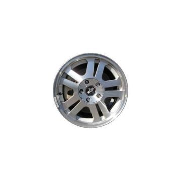 Ford Mustang Wheel Rim Machined Grey 3649 Stock Factory OEM Replacement