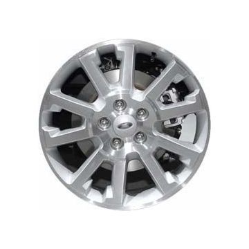 Ford Explorer Wheel Rim Machined Silver 3653 Stock Factory OEM Replacement