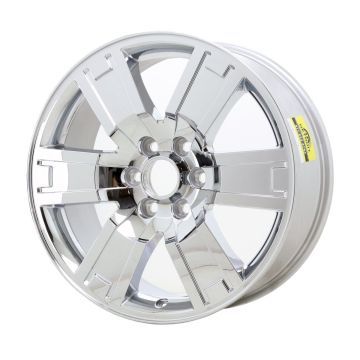 Ford Expedition Wheel Rim Chrome Clad 3659 Stock Factory OEM Replacement