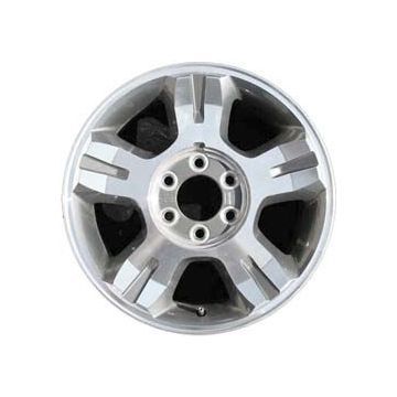 Ford F-150 Wheel Rim Machined Grey 3663 Stock Factory OEM Replacement
