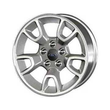 Ford Ranger Wheel Rim Machined Silver 3667 Stock Factory OEM Replacement