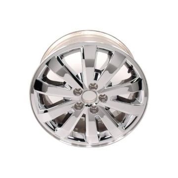 Ford Edge Wheel Rim Machined Chrome Clad 3673 Stock Factory OEM Replacement
