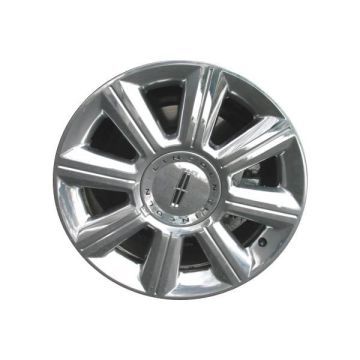 Lincoln MKX Wheel Rim Chrome Clad 3675 Stock Factory OEM Replacement