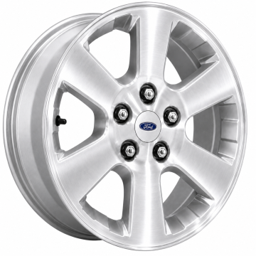 Ford Escape Wheel Rim Machined Silver 3679 Stock Factory OEM Replacement