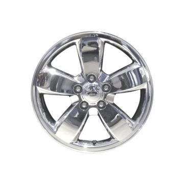 Ford Escape Wheel Rim Machined Chrome Clad 3680 Stock Factory OEM Replacement