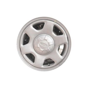 Ford Escape Wheel Rim Silver Steel 3681 Stock Factory OEM Replacement