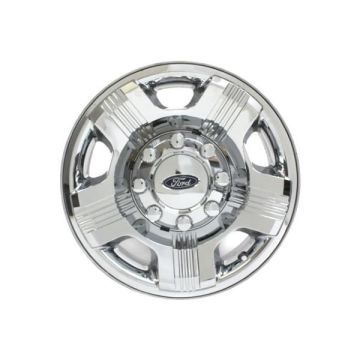 Ford F-250 Wheel Rim Chrome Clad-Steel 3688 Stock Factory OEM Replacement