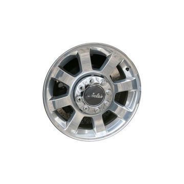 Ford F-250 Wheel Rim Polished 3693 Stock Factory OEM Replacement