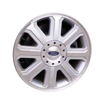 Ford Taurus Wheel Rim Machined Silver 3696 Stock Factory OEM Replacement